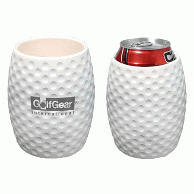 Hot sale Golf Can Holder--Printed With Your Logo 