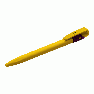 Hot Selling Promotional Plastic Ballpoint Pen Advertising Ball pen  