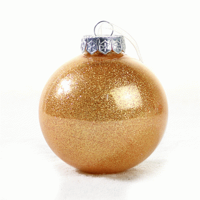 High Quality Christmas Tree Decoration Shiny Christmas Ball Hanging Ball  