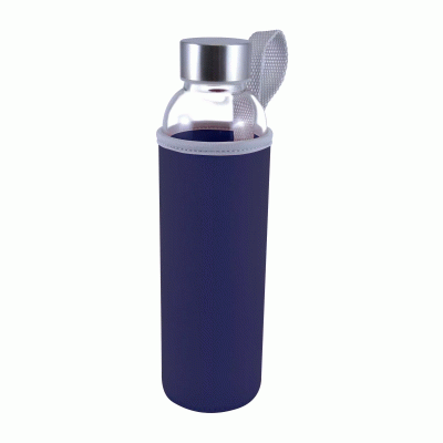 Promotion Wholesale Custom Glass Bottles with Neoprene Sleeve-Good products from ProductClub 