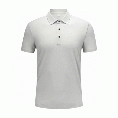 High End Custom Business Breathable Antibacterial Quick Drying Polo Shirts Workwear Team Wear-Good products from ProductClub 