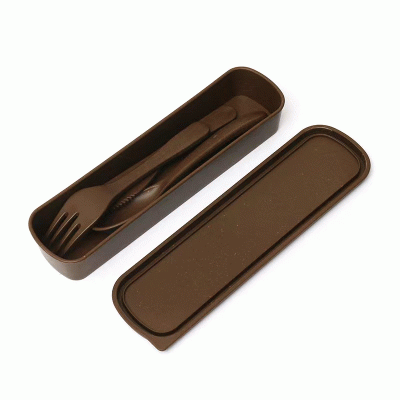 Hot Sale Portable Coffee Residue 3-Piece Tableware Set -Good products from ProductClub 