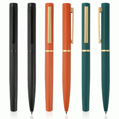 Business High-End Signature Pen University&Museum Gift Pen Cultural &Creative Stationery Metal Pen Custom-Good products from ProductClub 