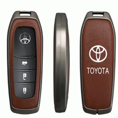 Applicable to 2017 year Toyota Keycase 