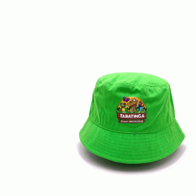 Customize All Types Eco Friendly GRS Certified Recycled PET Bucket Hat /Fisherman's hat-Make Your Brand Ubiquitous 