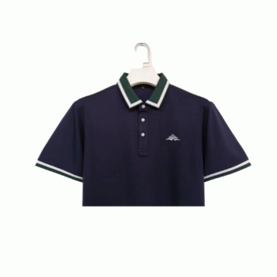 Customized High-Quality Embroidered Business Polo Shirt-Good product from ProductClub 