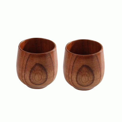 HOT SALE-FSC Customizable Bamboo Cups and Various Wooden Products 
