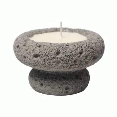 Nordic Hot Sale Cement Aromatherapy Candle Holder-Good products from ProductClub 