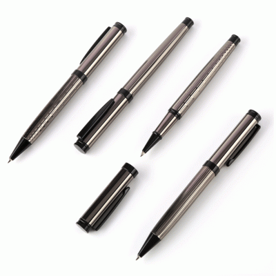 Original Design Customized Metal Pens  High-End Gift Business Signature Pens European and American Metal Ballpoint Pens-Good products from ProductClub 