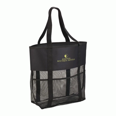 Hot Selling Custom Mesh Beach Tote Bag-Good products from ProductClub 