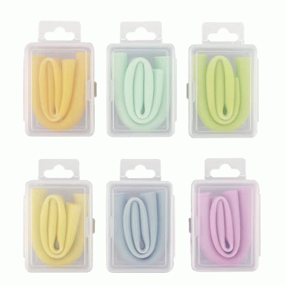 Travel storage folding straw-Printed With Your Logo 