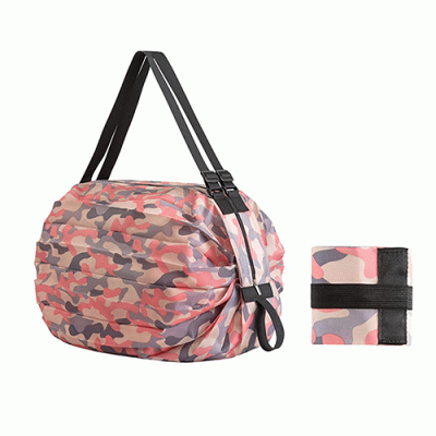 Full Color Pattern Shopping Folding Storage Bag-Good products from ProductClub 
