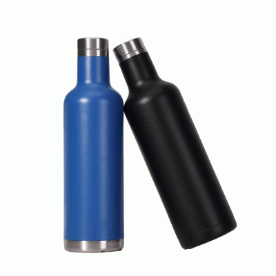 Creative Design Customization Double Wall Stainless Vacuum Custom Bottle-Good products from ProductClub 