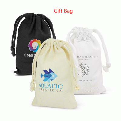 Wholesale Custom Drawstring Cotton Gift Bags-Good products from ProductClub 