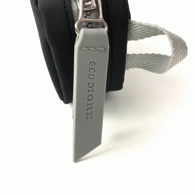 REPT Bluetooth earphone storage bag-(Recycled materials - materials from nature) 