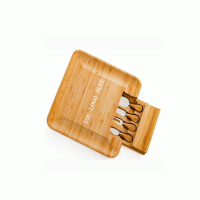 Amazon Hot Selling/Creative Hot Selling Natural  Bamboo Cheese Set-Make your brand ubiquitous