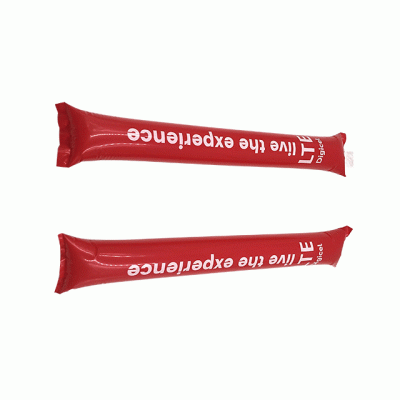 High Quality Fasion Bang Bang Custom Inflatable Cheering Sticks  