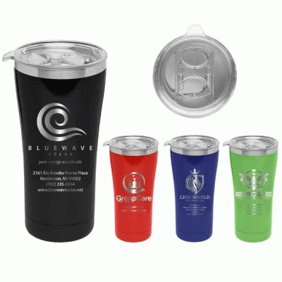 Personalized customization Engraved 22 oz.  Stainless Steel Travel Mug 