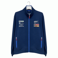 Club High Quality Standing Neck Zipper Spliced Sweater Coat Customization Fashion Fashion Brand Sweater Customization-Good products from ProductClub