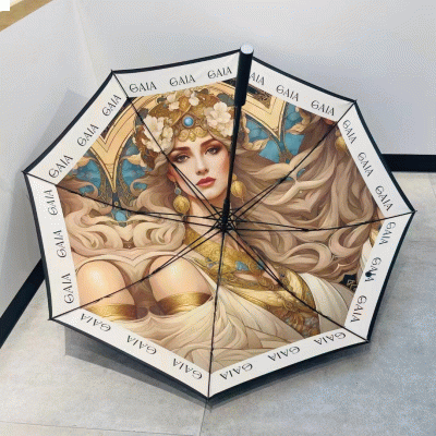 High end classical umbrella 