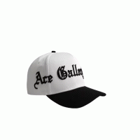 Customized  High Quality  100% Cotton 5 Panel Curved Brim 3D Embroidery Puff Logo Structured Cap-Good products from ProductClub