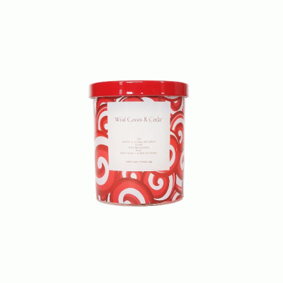 Popular Design Customized Popular Design  Best Holiday Gift   4oz Scented Glass Jar Candle with Metal Lid-Good Products From ProductClub 
