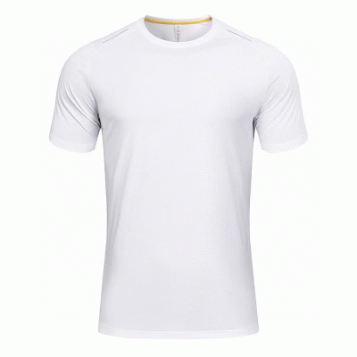 5A Antibacterial Crew Neck Quick Drying T-shirt POLO Shirt-Good products from ProductClub 