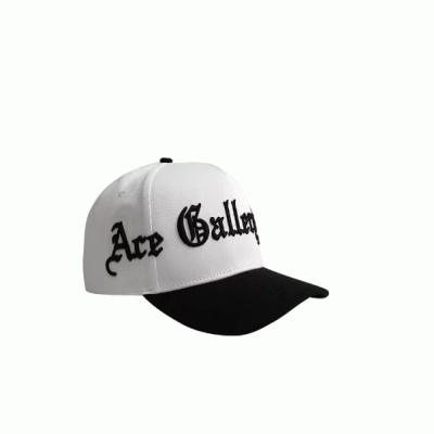 Customized  High Quality  100% Cotton 5 Panel Curved Brim 3D Embroidery Puff Logo Structured Cap-Good products from ProductClub 