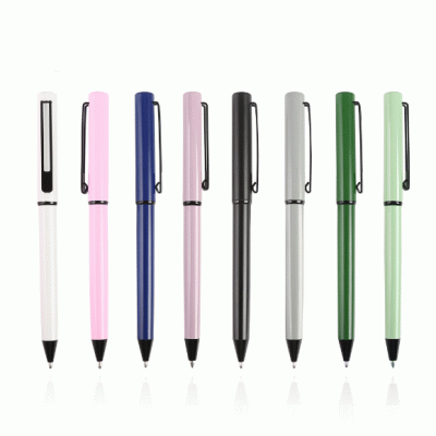 Customized Metal Ballpoint Pens, Wholesale Japanese Oil-based Ballpoint Pens, High Aesthetic Creative Gift Advertising Pens-Good product from ProductClub 