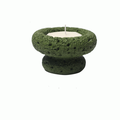 Nordic Hot Sale Cement Aromatherapy Candle Holder-Good products from ProductClub 