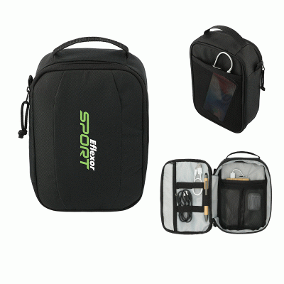 Recycled Fabric RPET600D Oxford Cloth Storage Bag with Customized Logo-Good products from ProductClub 