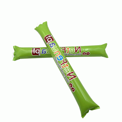 Custom Design Bang Bang Stick Inflatable Cheering Stick  