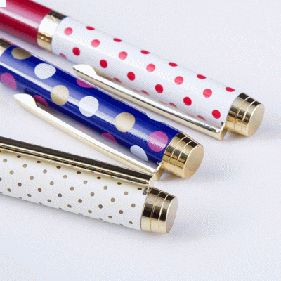 Hot Sale Customized Full Color Logo Metal Ballpoint Pen-Good products from ProductClub 