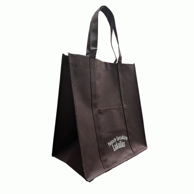 Simplicity Wholesale Custom Cheap Promotional Shopping Bag Advertising Bag-Good products from ProductClub 