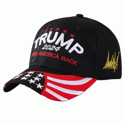 Wholesale Customized Election Campaign Cotton Cap-  Good products from ProductClub 