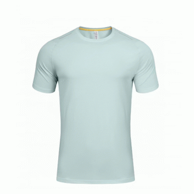 5A Antibacterial Crew Neck Quick Drying T-shirt POLO Shirt-Good products from ProductClub 