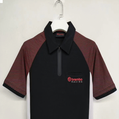 Popular Design Invisible Zipper Design POLO Shirt-Good product from ProductClub 