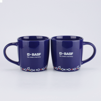 Hot Sale Matte Two Color Glazed Ceramic Mug Coffee Cup-Good products from ProductClub 