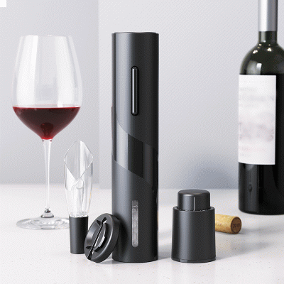 New popular Red Wine Electric Opener Set for Business Gift-Good products from ProductClub 