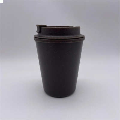 ECO-Friendly Coffee grounds coffee cups-Materials from nature 