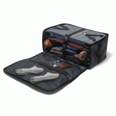 High End Customized Multifunctional Clothing Travel Storage Three-layer Hanging Bag Travel Storage Bag-Good products from ProductClub 