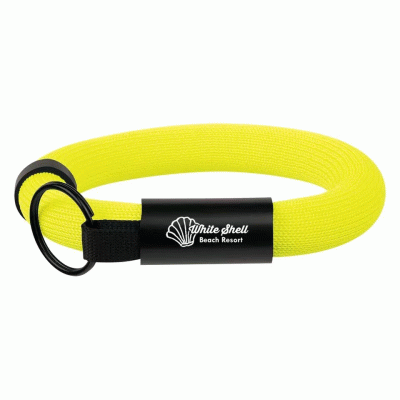 Custom Logo Floating Wristband Key Holder -Good products from ProductClub 