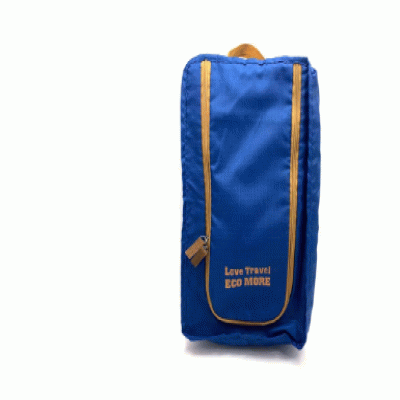 REPT shoe bag-(Recycled materials - materials from nature) 