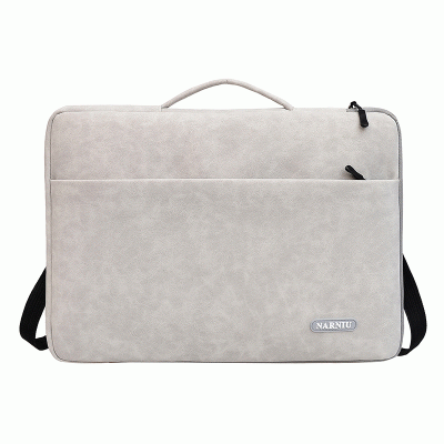 PU Waterproof Office Laptop Bag Laptop Handheld Single Shoulder Inner Bag-Good products from ProductClub 