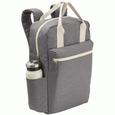 Customized Fashion Backpack with Color Logo-Good products from ProductClub 