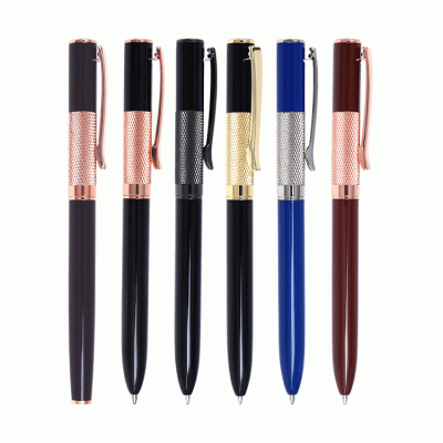 Customized Wholesale Exhibition Metal Pen Advertising Pens-Good products from ProductClub 