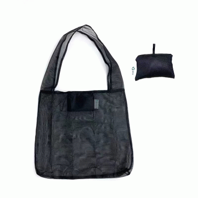 REPT nylon shopping bag-(Recycled materials - materials from nature) 