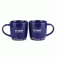 Hot Sale Matte Two Color Glazed Ceramic Mug Coffee Cup-Good products from ProductClub