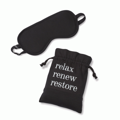 Customized Promotions Eye Mask with Gift Bag Gift Set-Good products from ProductClub 