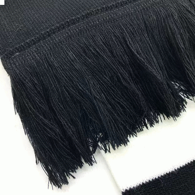 RPET polyester fiber scarf-(Recycled materials - materials from nature) 